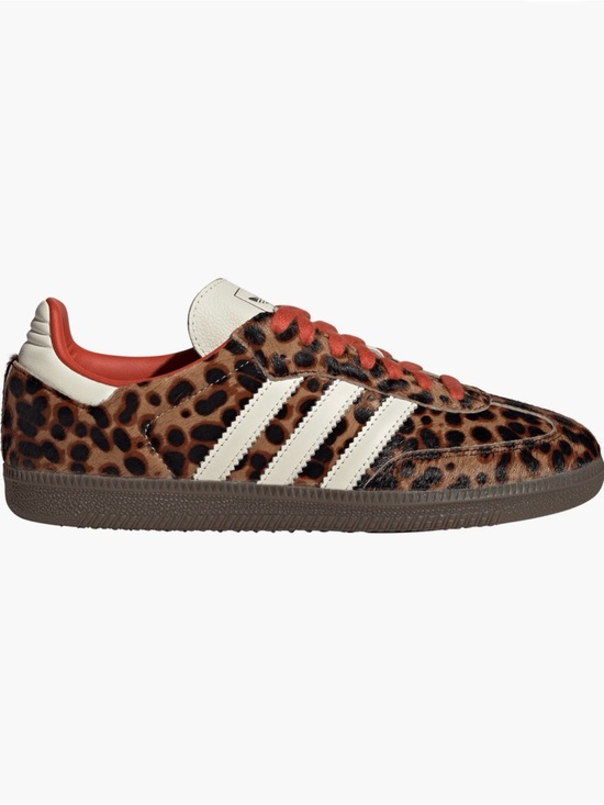 adidas Shoes - adidas Leopard Print OG Sambas